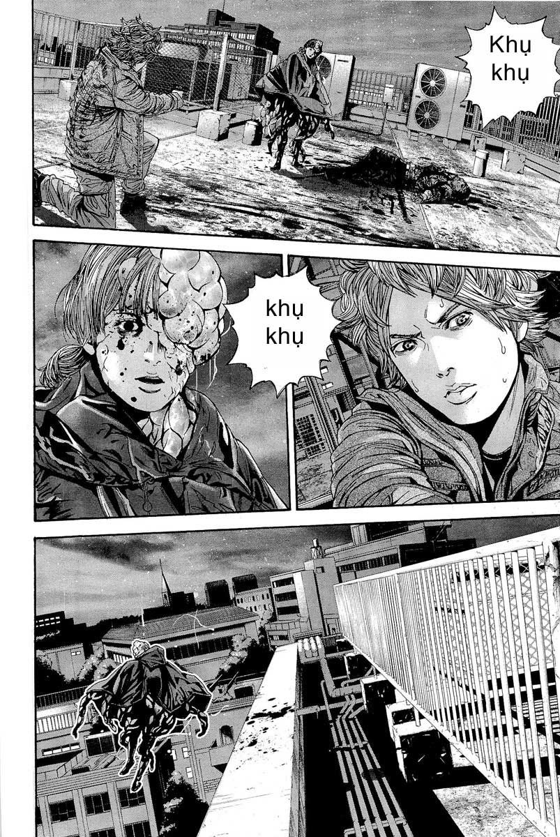 thảm họa marhawa chapter 16 11