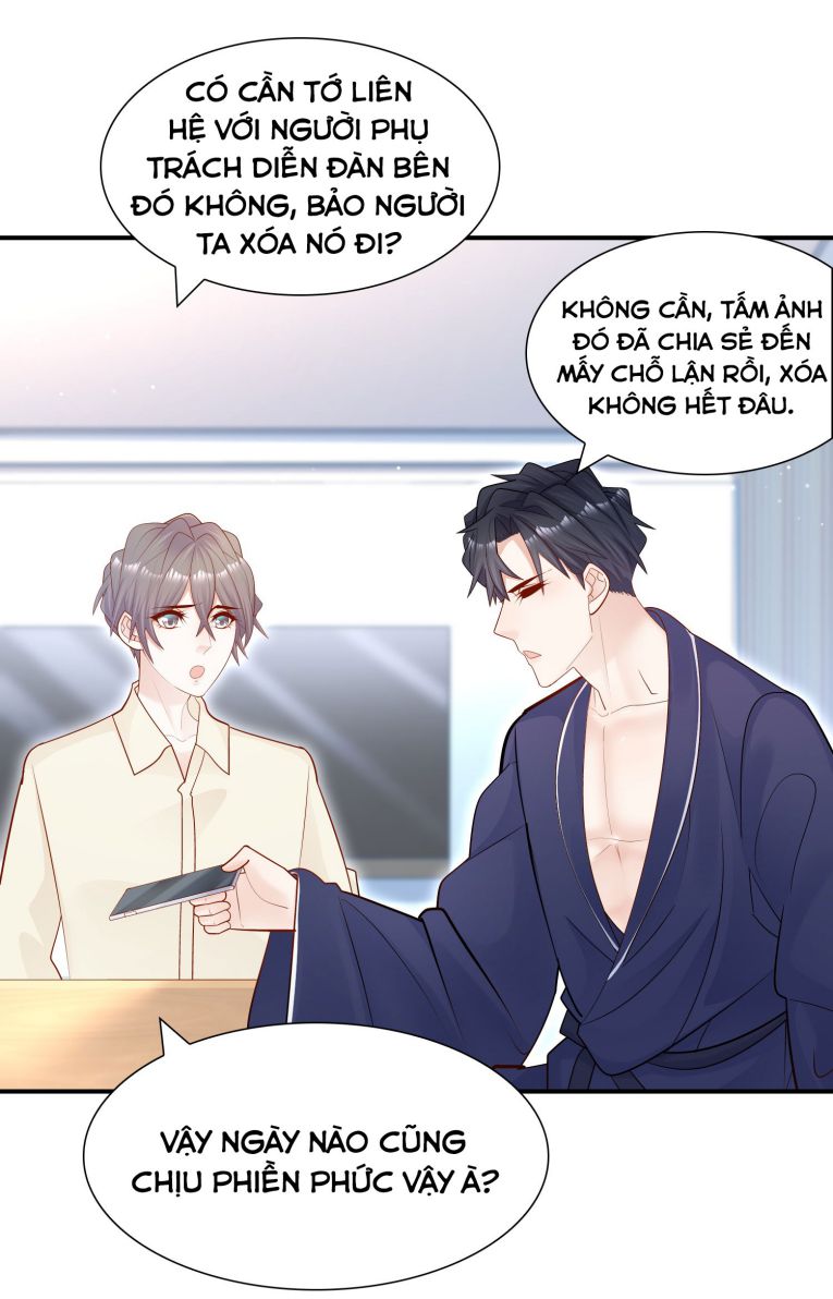 Anh Ấy Sinh Ra Là Công Của Tôi chapter 22