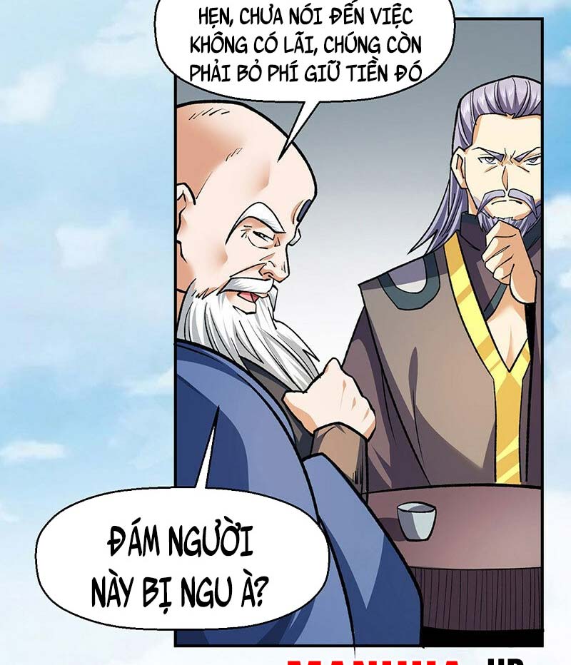 võ đạo độc tôn chapter 537 43
