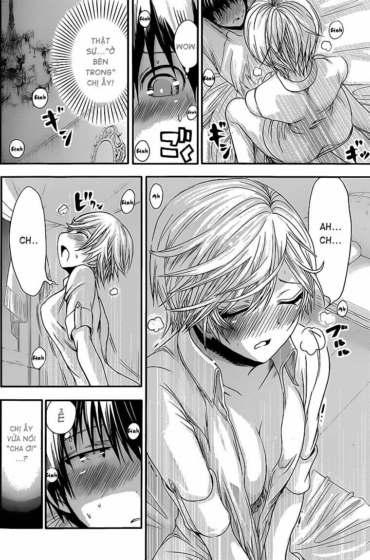 minamoto-kun monogatari chapter 49 5