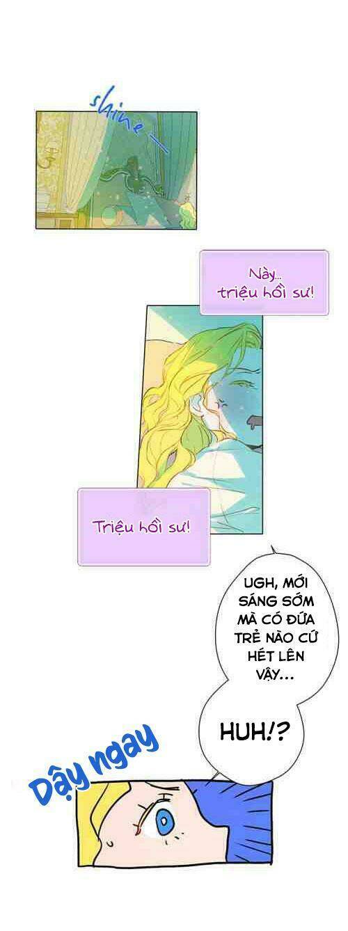 phù thủy tóc vàng chapter 6 24