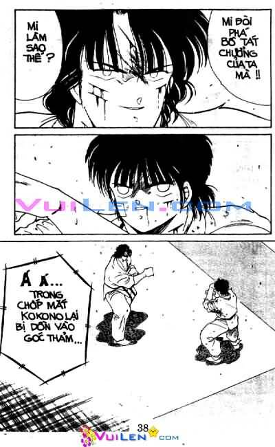 truyền nhân atula - shura no mon i chapter 10 39