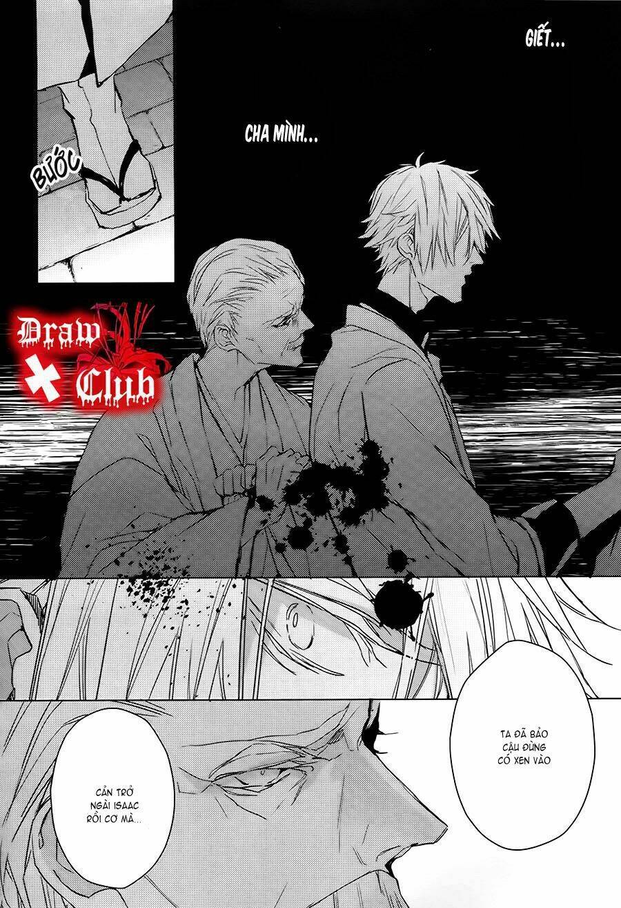 đẫm máu đức mẹ chapter 11 31