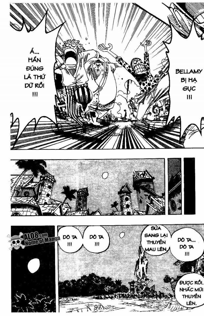 đảo hải tặc - one piece chapter 233 5