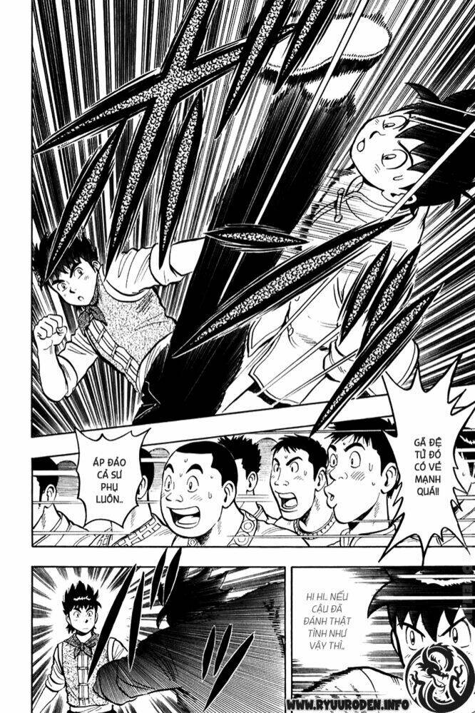 hoàng phi hồng phần iii chapter 1 17