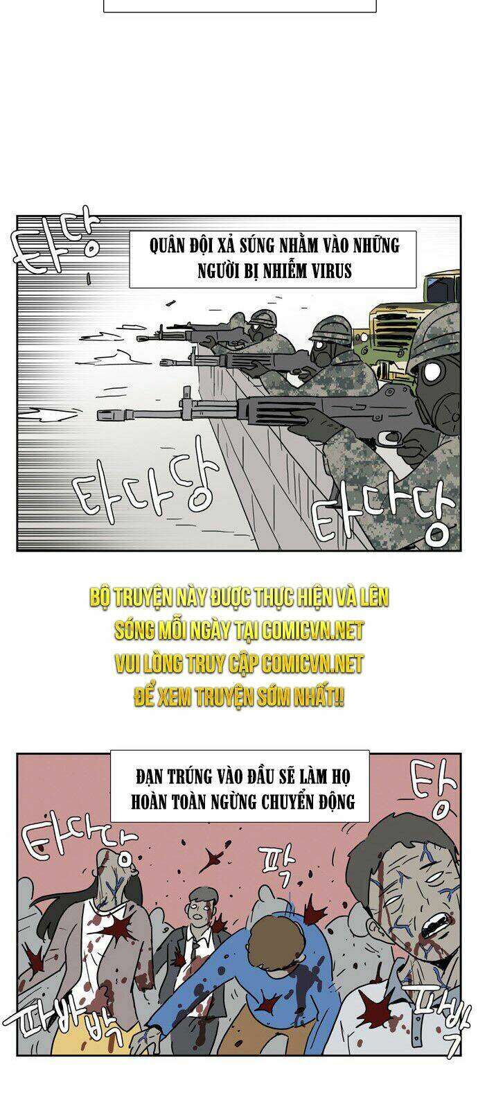 con gái tôi là zombie chapter 7 23