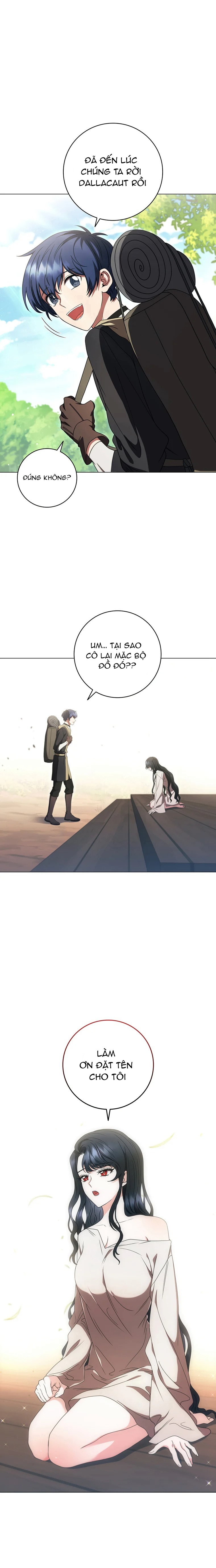 Cô Gái Của Rồng chapter 22.2 - Trang 1