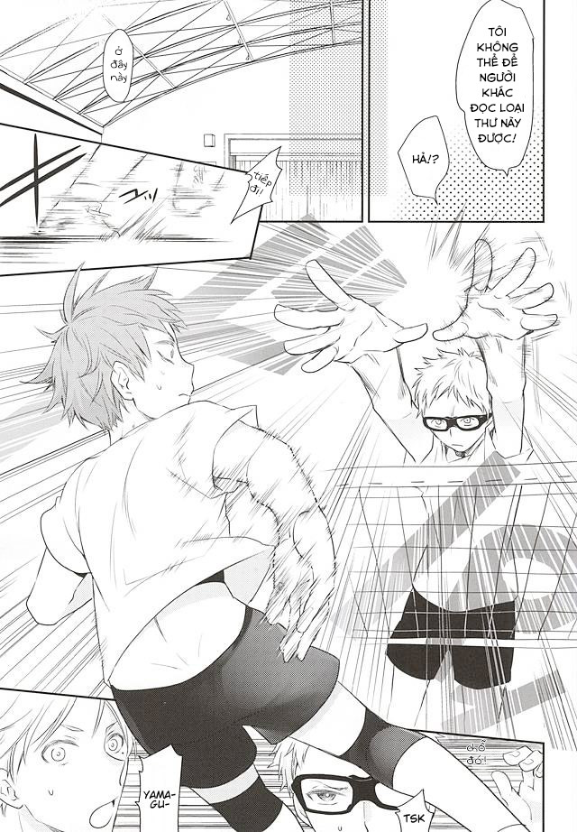 tôi sẽ cố gắng hết sức để thoả mãn cậu! chapter 1 5