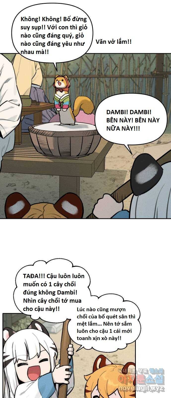 sự lụi tàn của usuzumi chapter 106 22