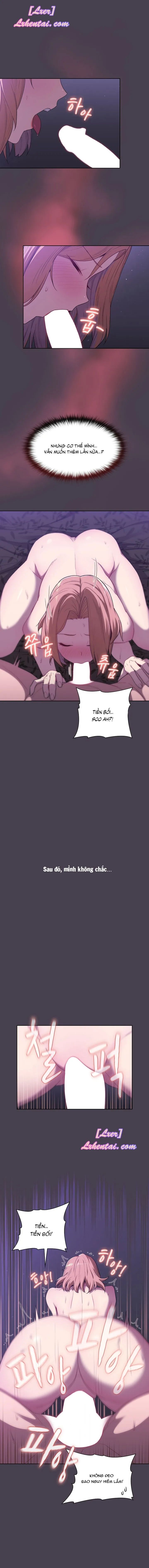 tôi phải làm gì bây giờ? chapter 6 14