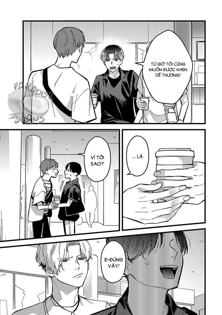 tôi sẽ không phải lòng tên gian manh như cậu chapter 5 18