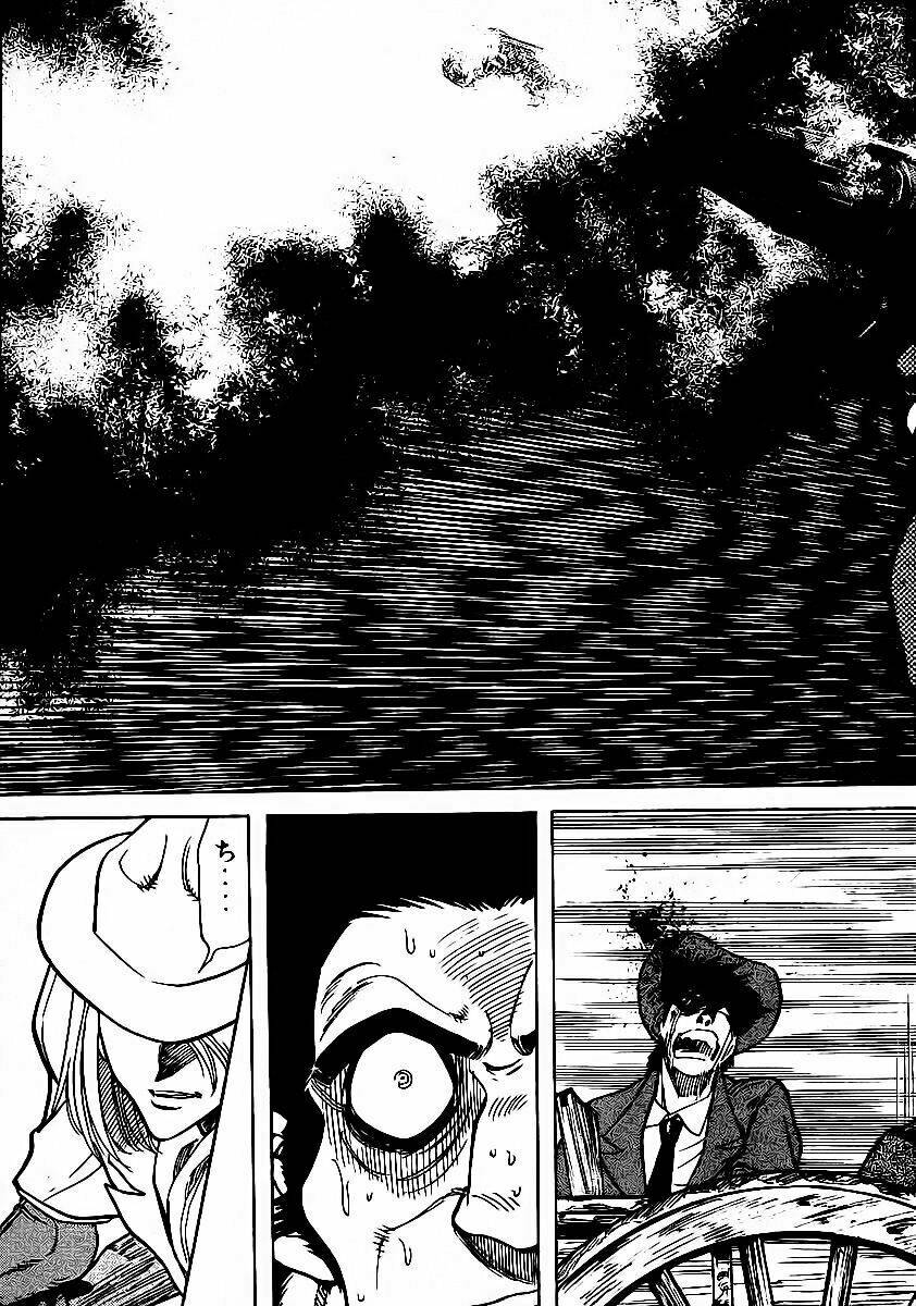 red living on the edge - người da đỏ lang thang chapter 24 22