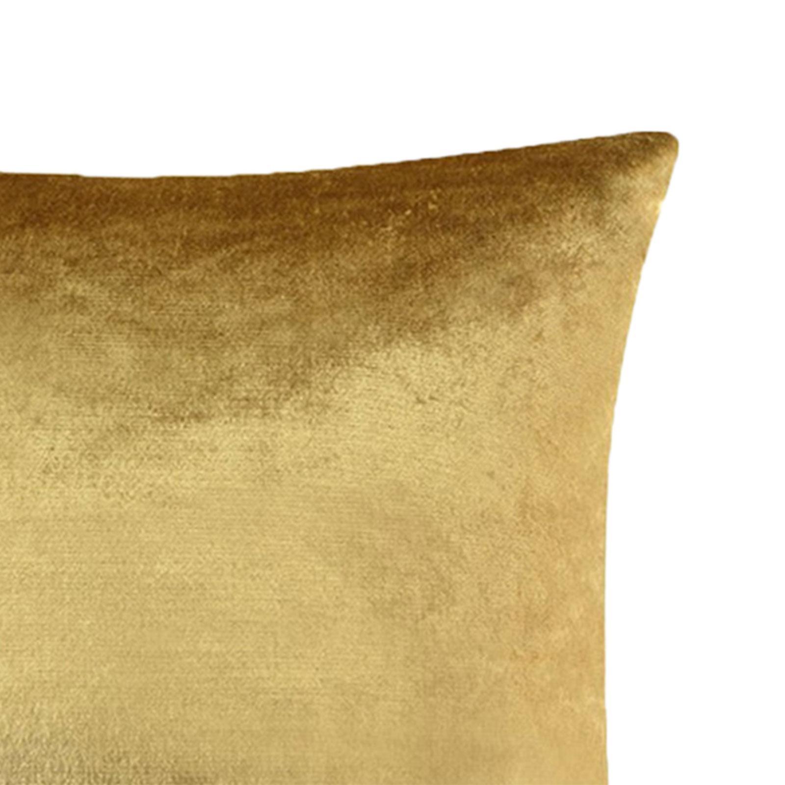 Pillowcase with Hidden Zipper 45x45cm Pillow Cover for Wedding Chair Bedding