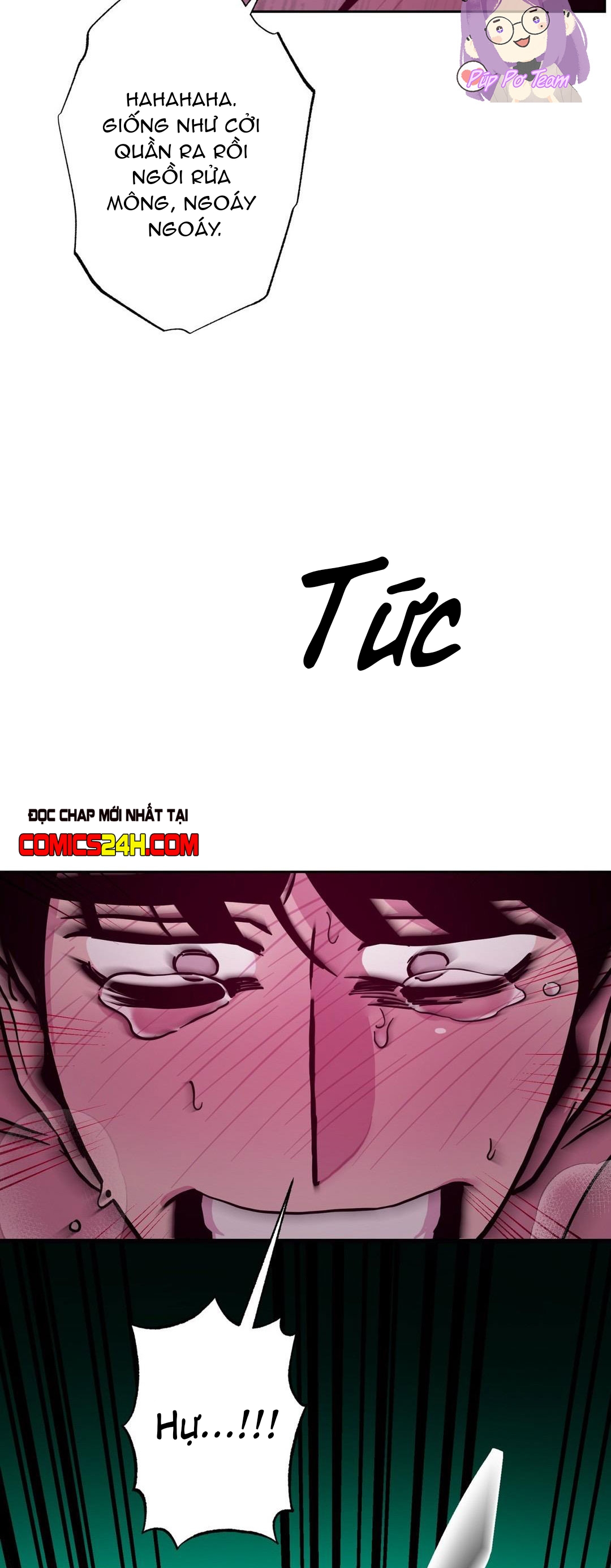 cứu tôi! cậu có thể giúp tôi không? chapter 2 34