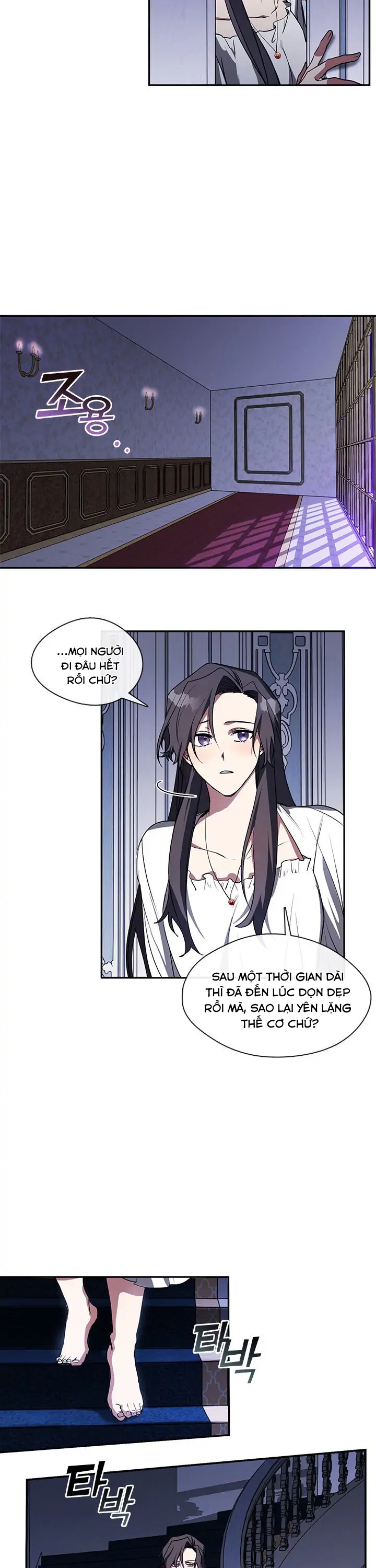 không thể bỏ rơi nhân vật phản diện chapter 10 4