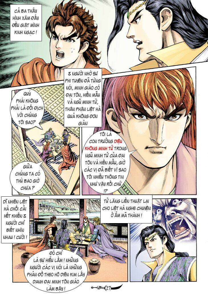 đại đường song long truyện chapter 146 29