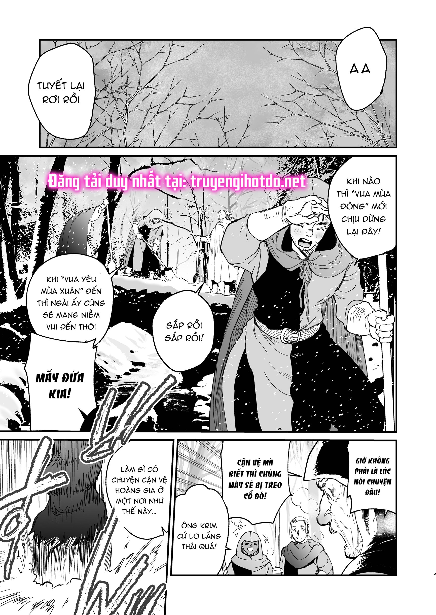 [21+] hạt giống của vương tử giúp ma nữ thoát khỏi hành quyết chapter 7 4