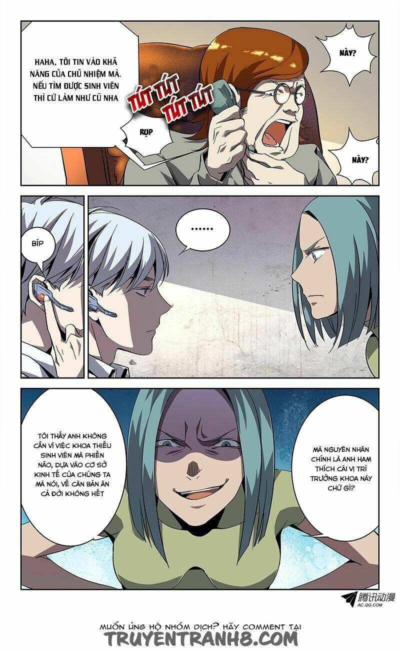 dung hợp (fusion vientane) chapter 15 6