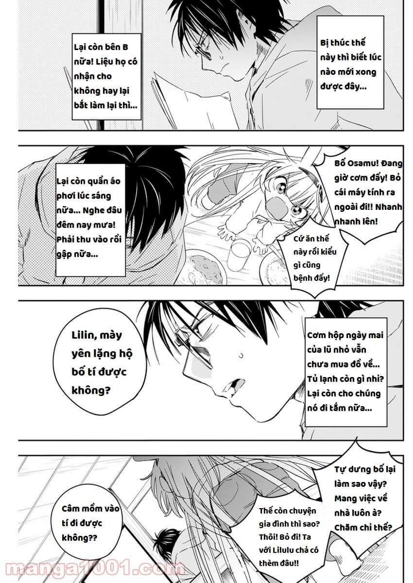 không xóa sổ con người được!! chapter 28.1 13