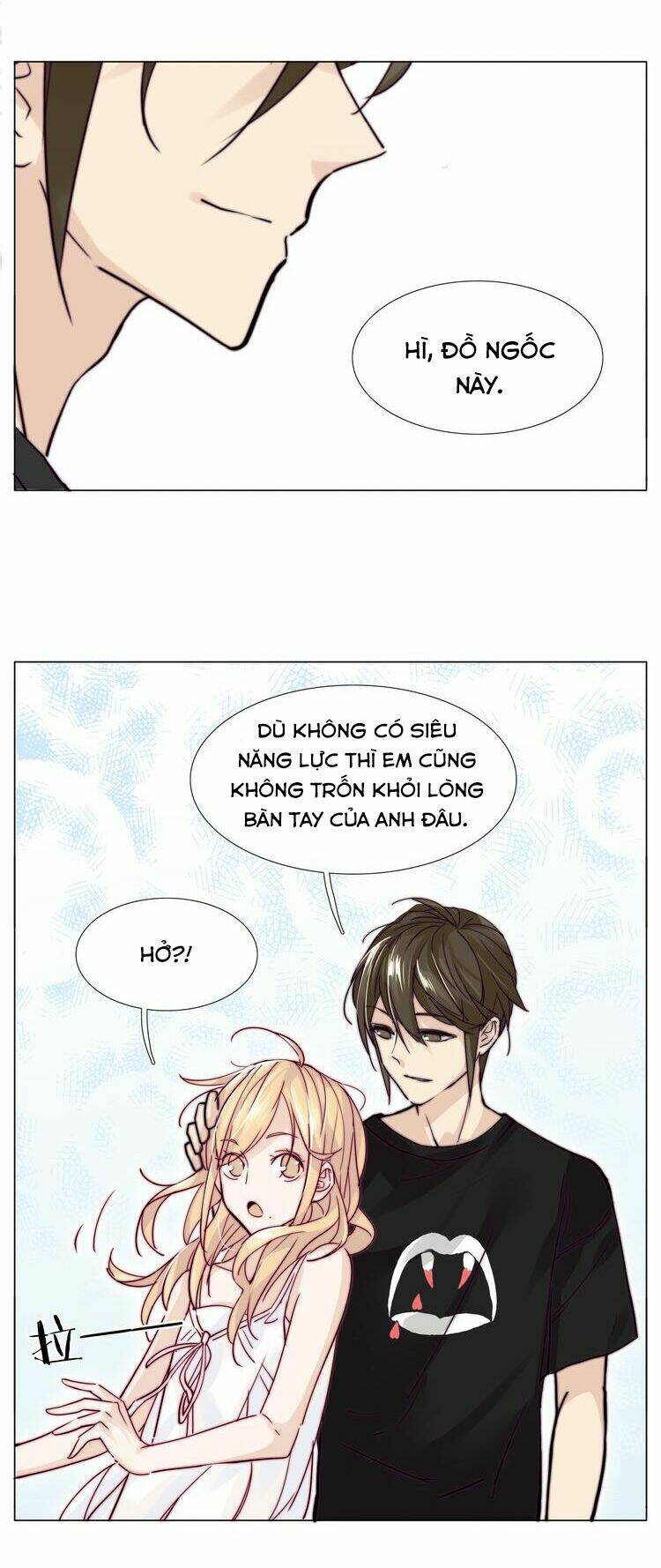 lấp lánh tình yêu kẹo bạc hà chapter 56 26