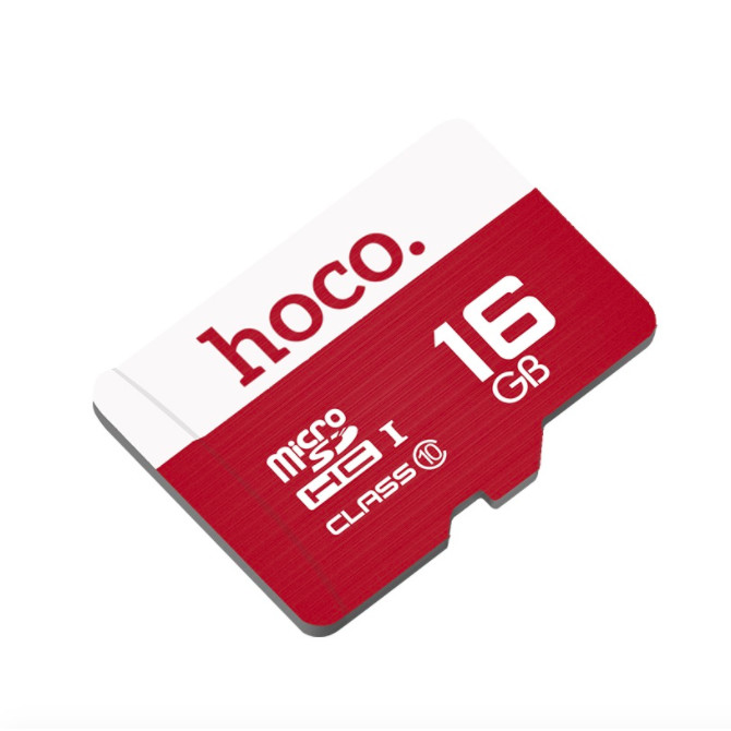 Thẻ Nhớ Micro SD 16GB HOCO - Hàng Chính Hãng