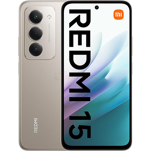 Điện thoại Xiaomi Redmi 15 (6GB/128GB) - Hàng chính hãng