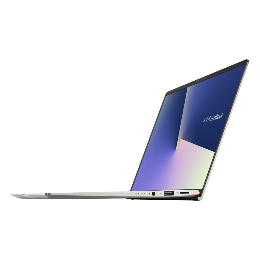 Laptop Asus Zenbook 14 UX433FN-A6124T Core i5-8265U/ Win10/ Numpad (14&quot; FHD) - Hàng Chính Hãng