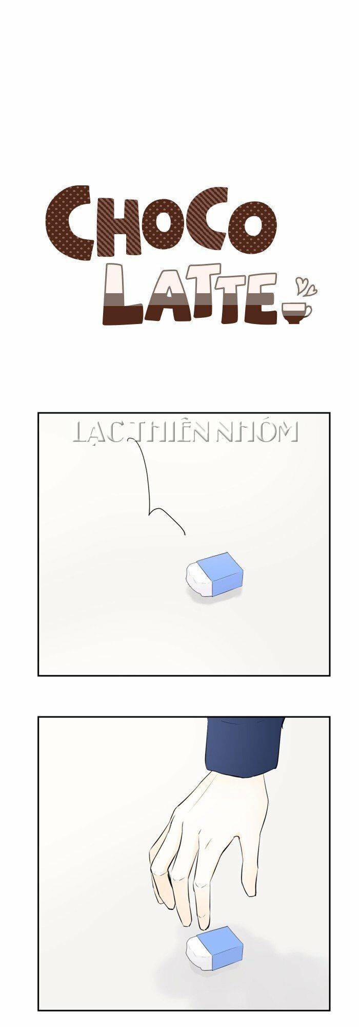 choco ngọt ngào chapter 56 1