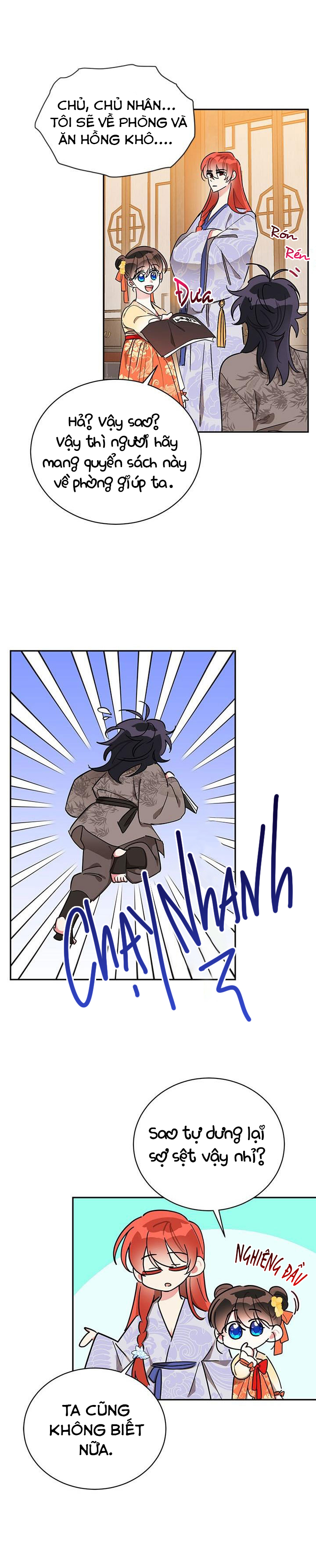 con gái bảo bối của boss phản diện chapter 39.1 8