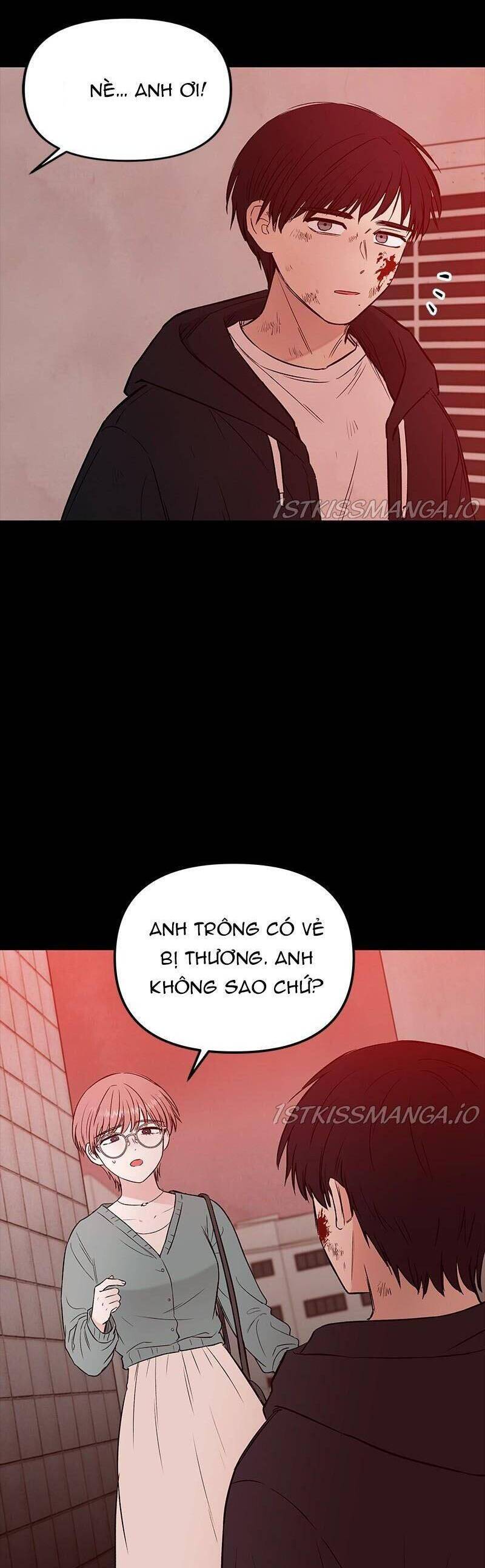 bươm bướm và máu chapter 59 18