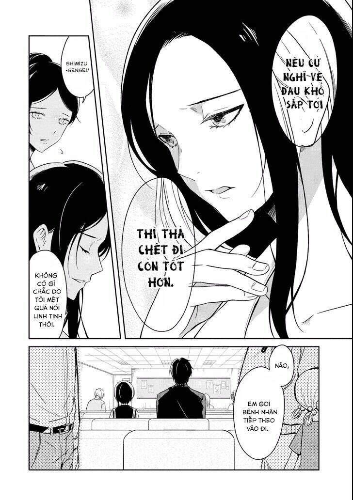 sensei no yasashi koroshi kata chapter 3.1 25