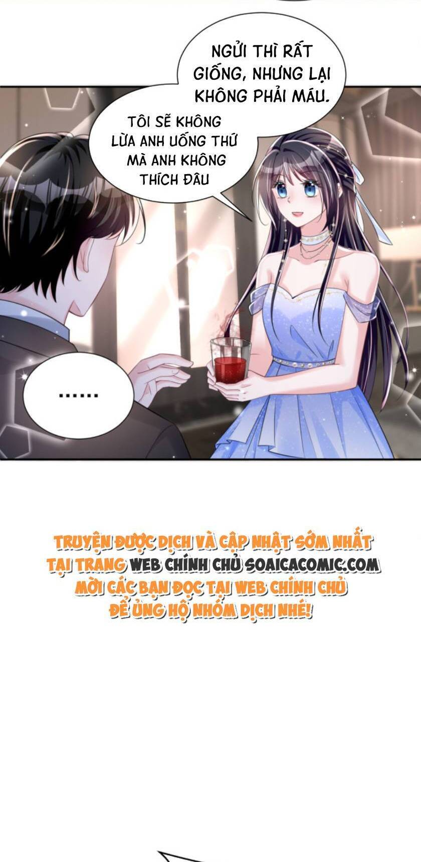 tổng tài huyết tộc cực sủng cô vợ mỹ nhân ngư chapter 51 15