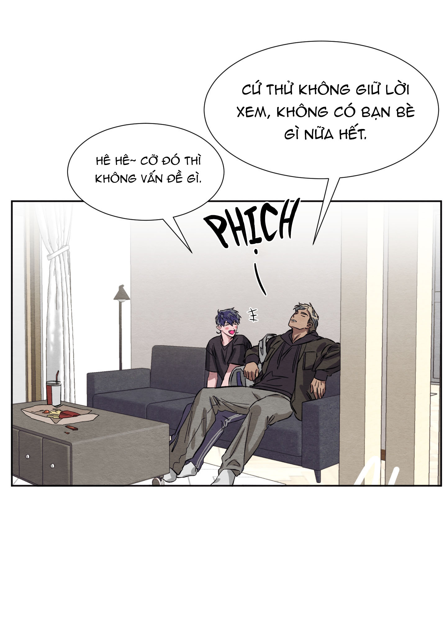 vị khách không mời chapter 5 11