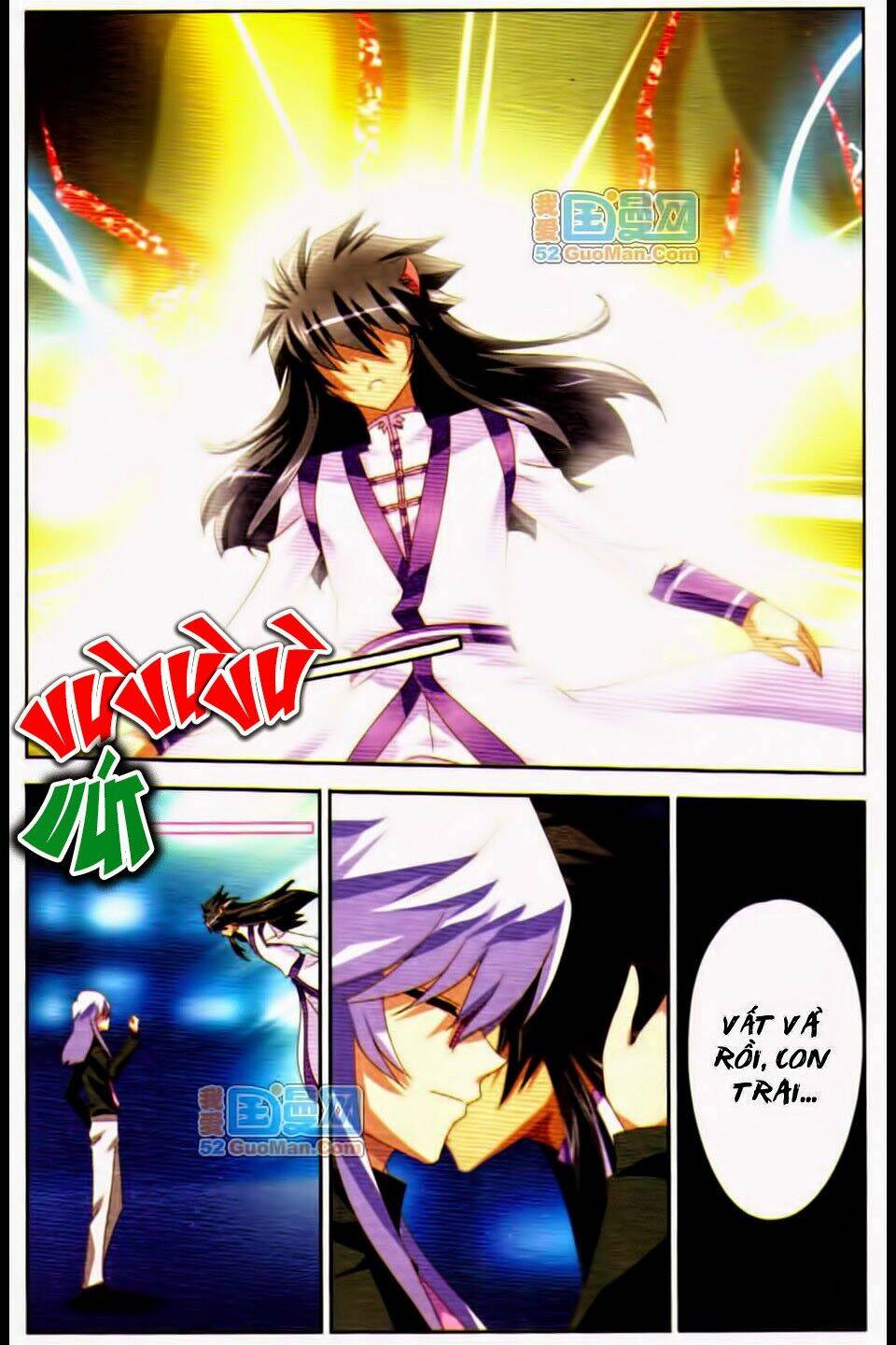 hắc khuyển chapter 11 18