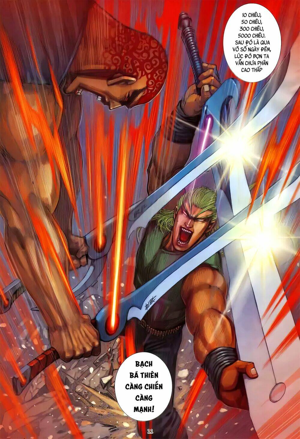 truyện ngắn ôn nhật lương hải dương chapter 6 10