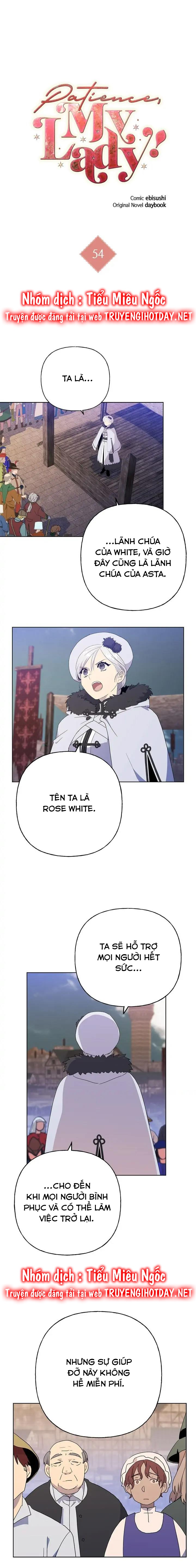 bình tĩnh nào, tiểu thư! chapter 54 2