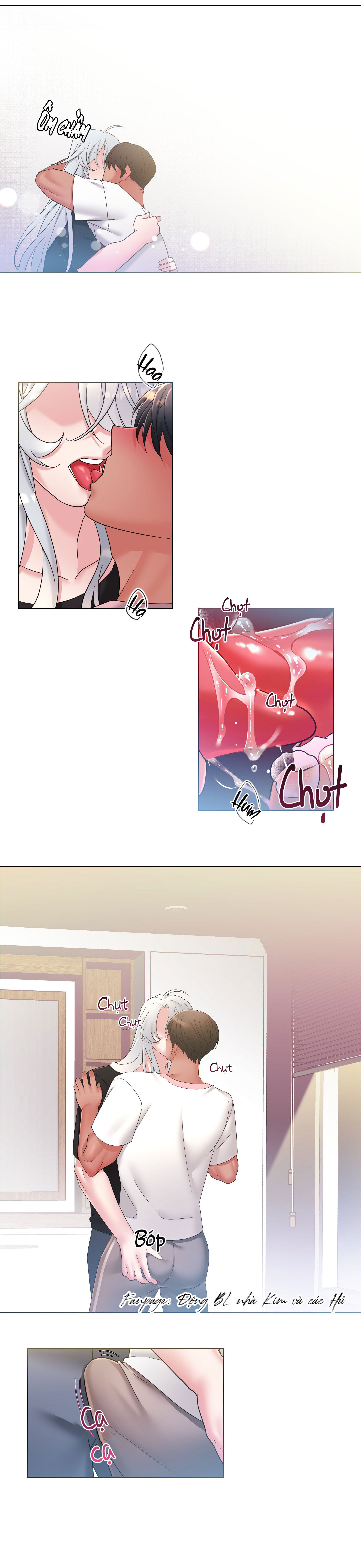 heesu à, cứu tôi với? chapter 3 17