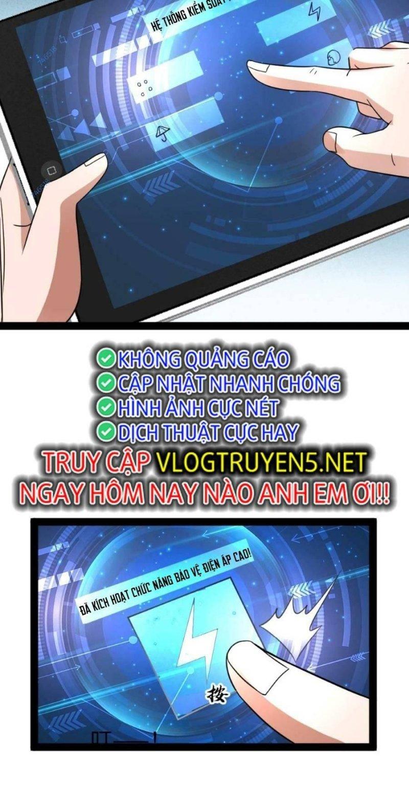 đóng băng toàn cầu: tôi gây dựng nên phòng an toàn thời tận thế chapter 24 13