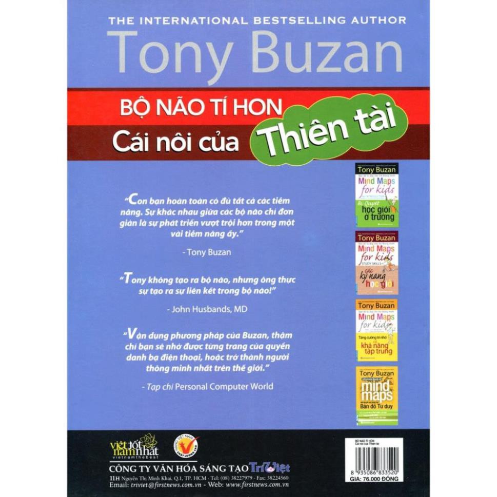 Bộ Não Tí Hon - Cái Nôi Của Thiên Tài