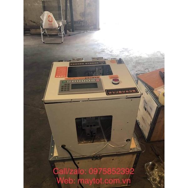 Máy khoan chốt cam để bàn 6 chức năng