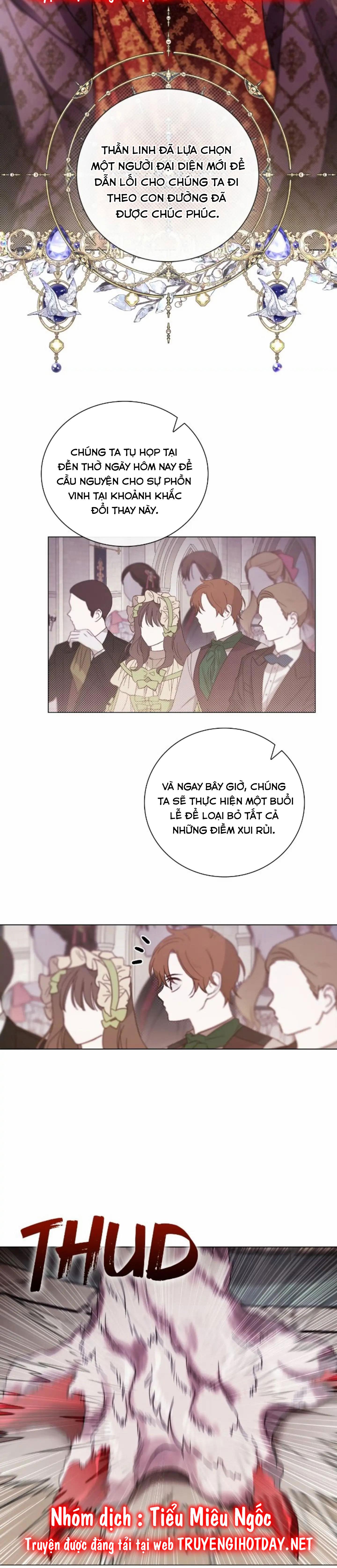 Tôi Đã Trở Thành Tiểu Thư Xấu Xí chapter 113 - Trang 3