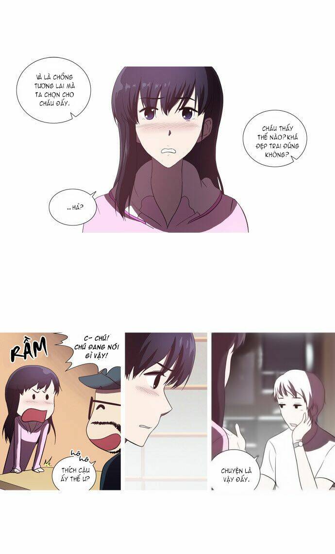 ma cà rồng biết yêu chapter 43 29