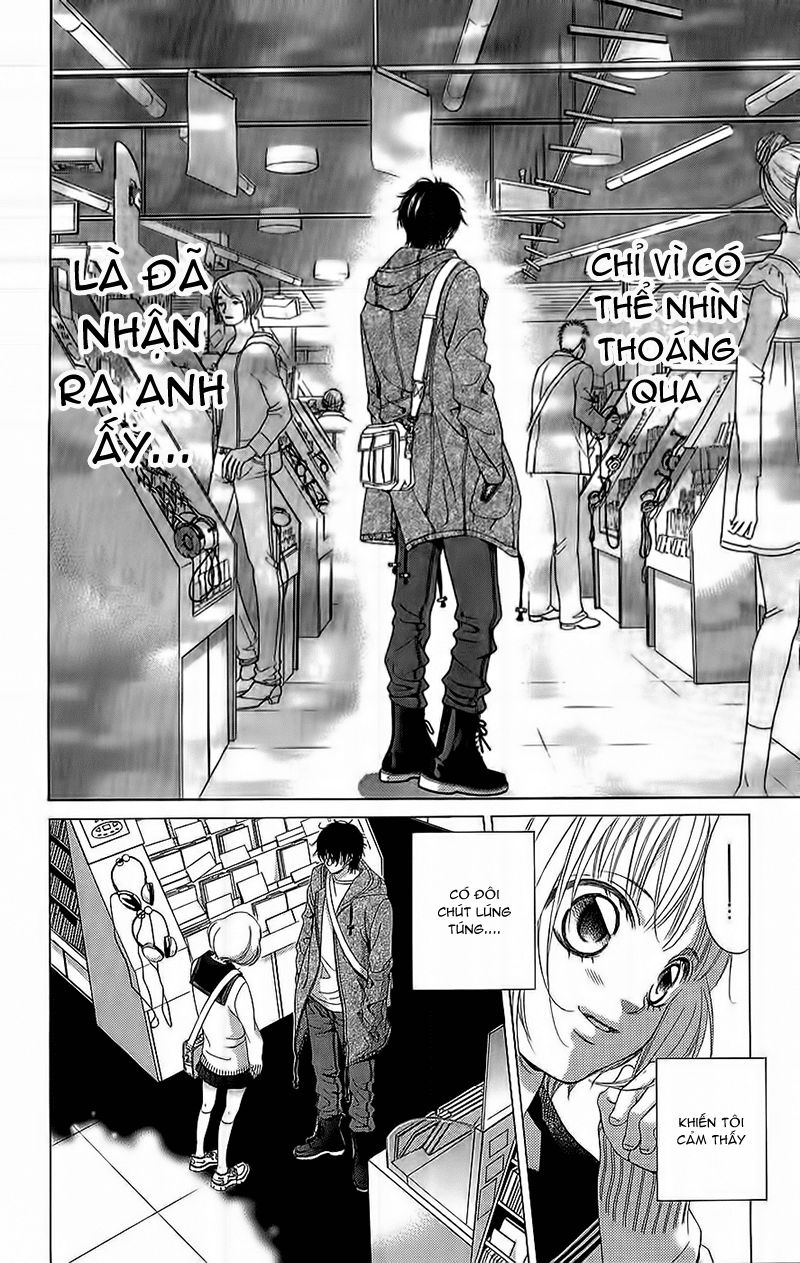 bướm trong sương mù chapter 3 15