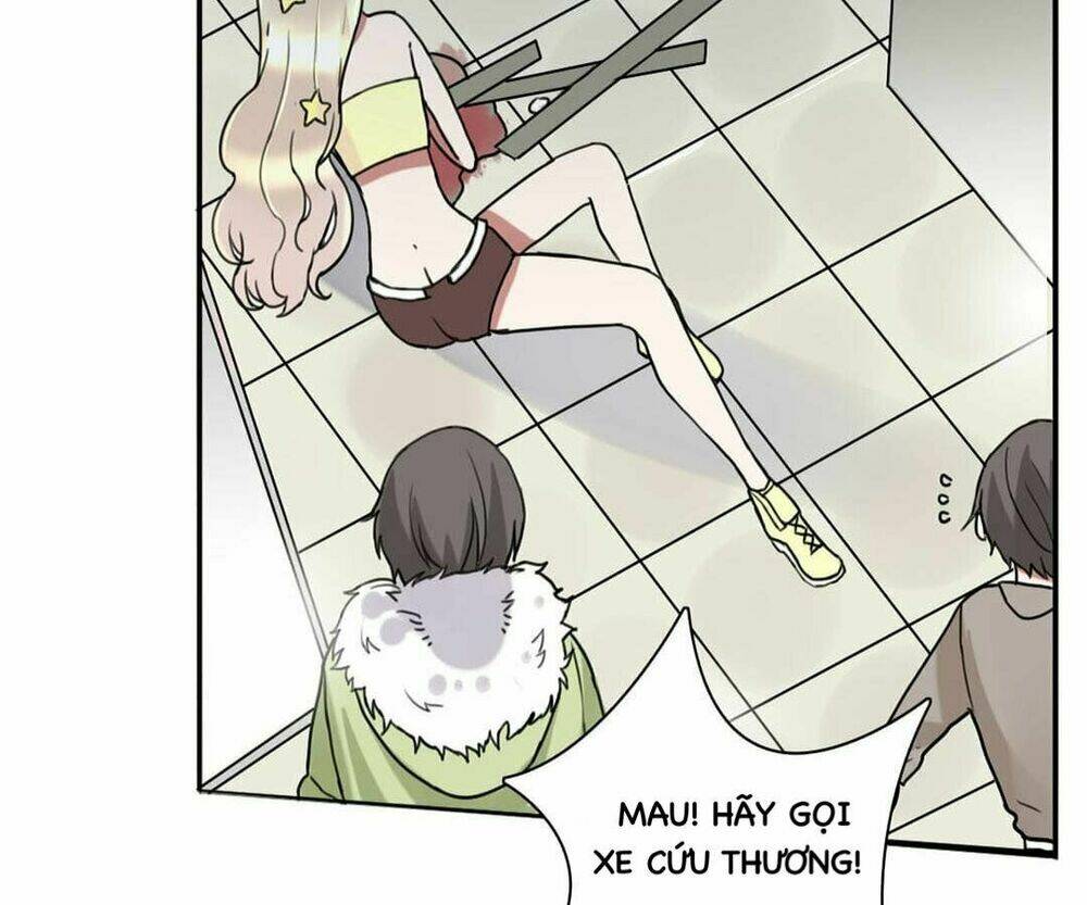 hello my to god chapter 0 4