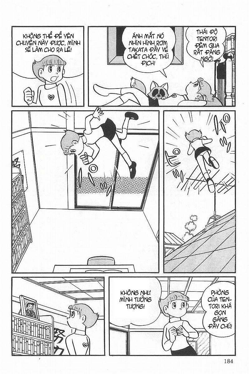 esper mami - siêu nhân mami chapter 22 17