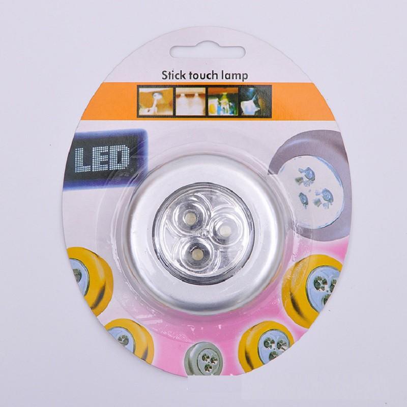 【Có hàng sẵn】Đèn Led Dán Tường - Tủ Quần Áo