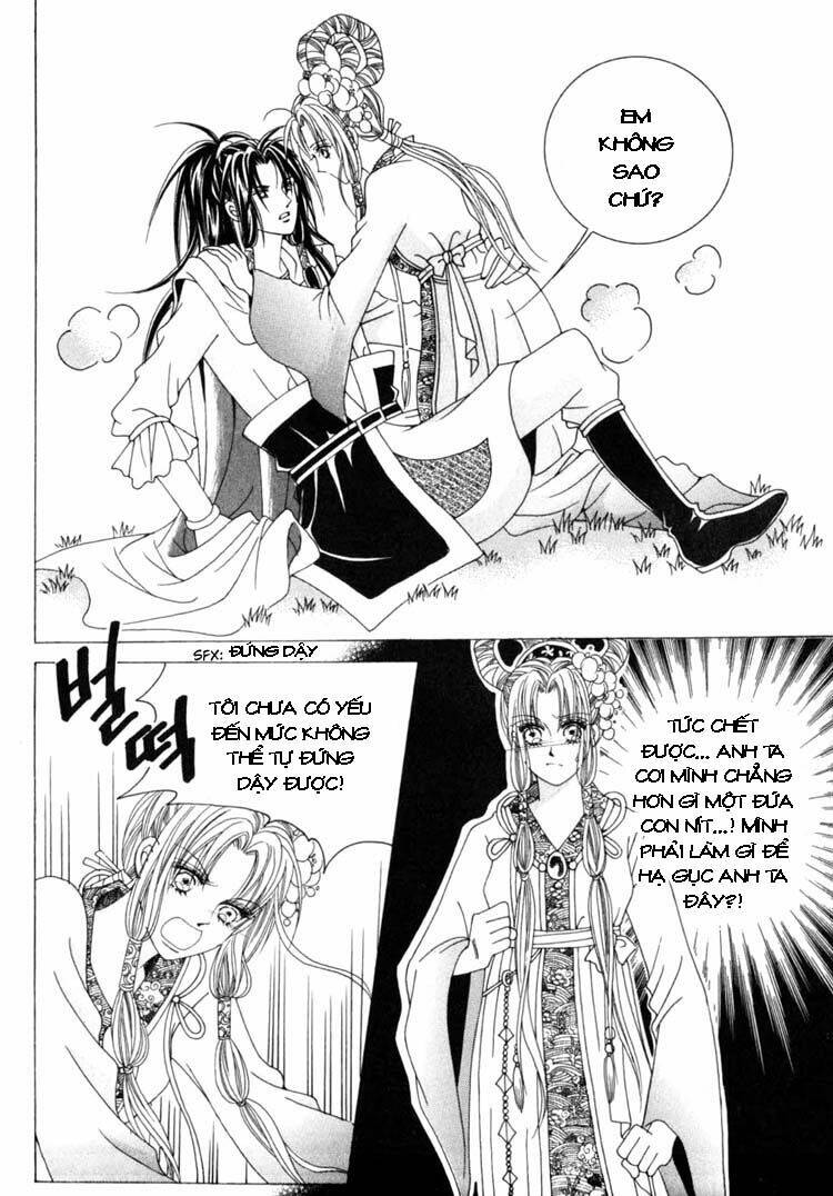 crazy girl shin bia - nữ hoàng rắc rối chapter 22 6