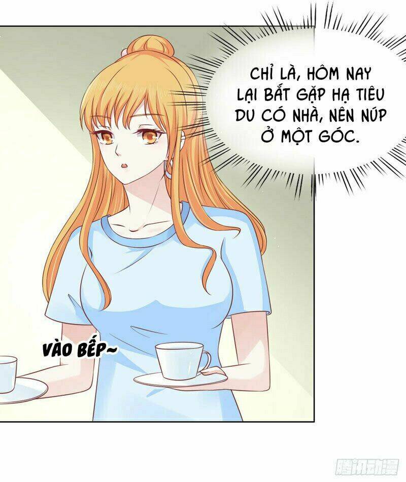 liệt ái tri hạ: series mật đào tiểu tình nhân chapter 132 26