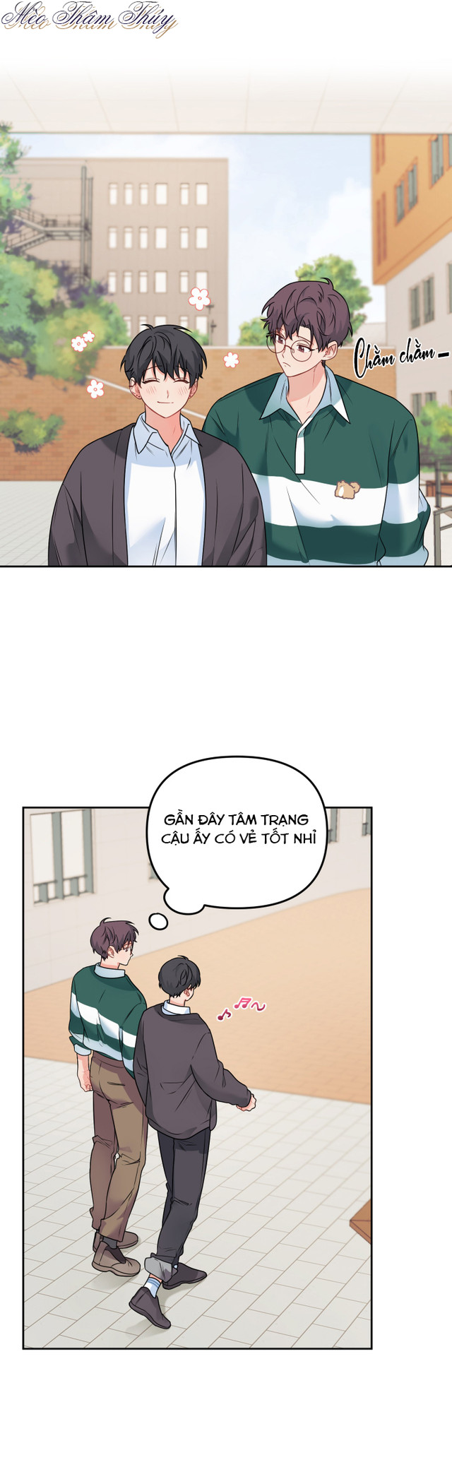 máu và tình yêu chapter 47 14