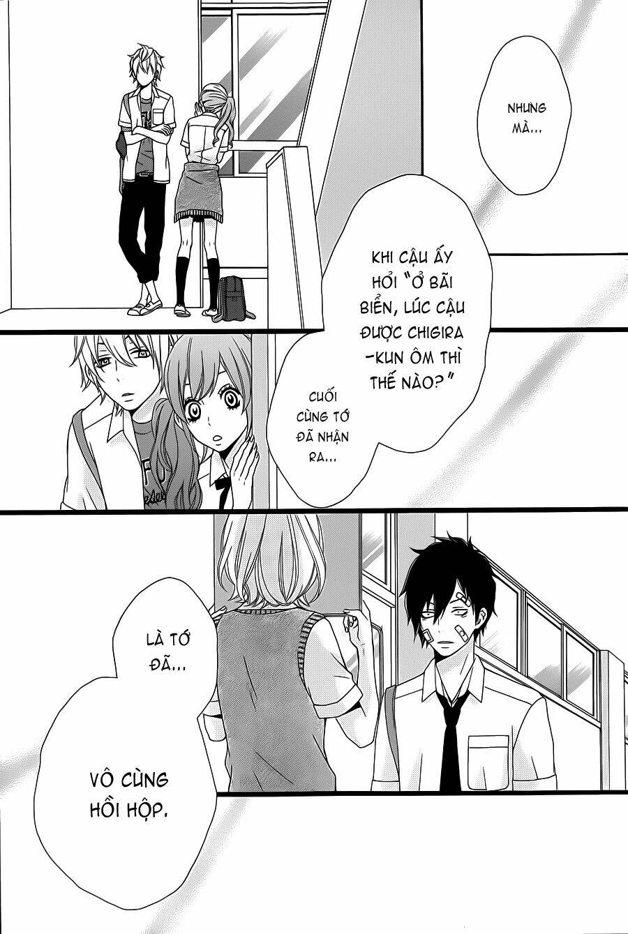 kimi ni koishite ii desu ka chapter 12 20